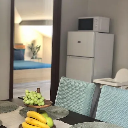 Milla Apartman Siófok