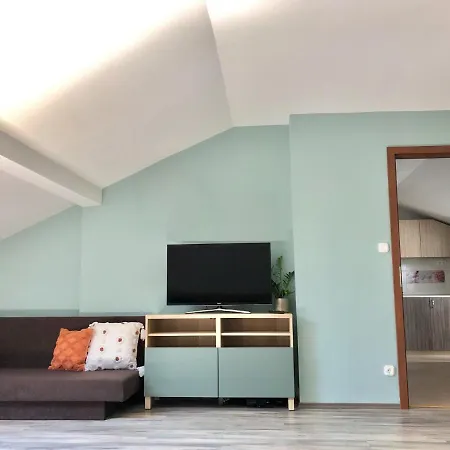 Apartament Milla Siófok