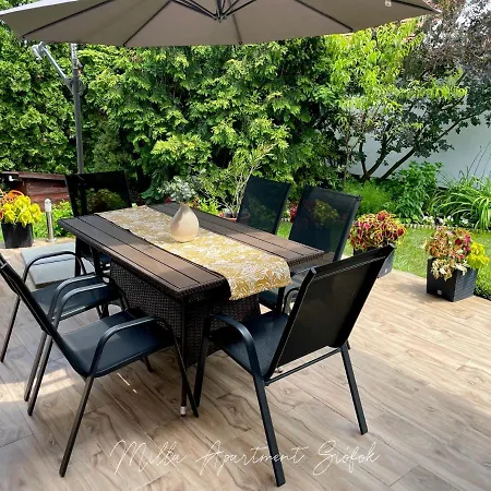 Apartament Milla