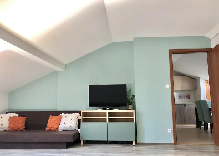 Apartament Milla Siófok